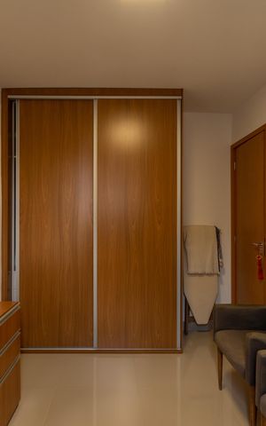 Apartamento à venda com 54m², 2 quartos e 1 vaga Apartamento à venda com 54m², 2 quartos e 1 vagaQuarto 2