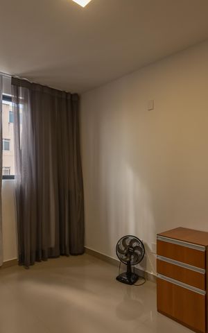 Apartamento à venda com 54m², 2 quartos e 1 vaga Apartamento à venda com 54m², 2 quartos e 1 vagaQuarto 2