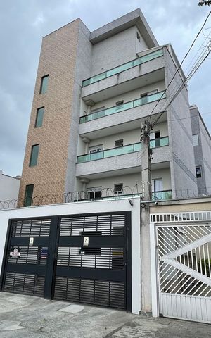 Apartamento à venda com 39m², 2 quartos e 1 vaga Apartamento à venda com 39m², 2 quartos e 1 vagaFachada