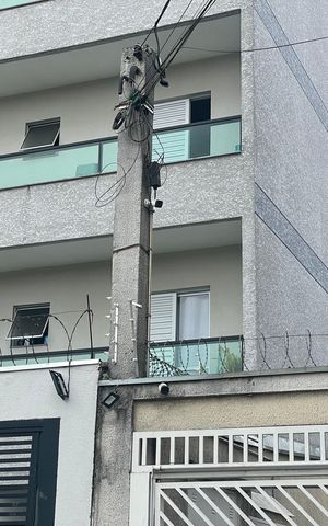 Apartamento à venda com 39m², 2 quartos e sem vaga Apartamento à venda com 39m², 2 quartos e sem vagaFachada e Placa