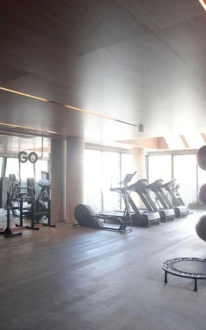 Studio para alugar com 25m², 1 quarto e sem vagaÁrea Comum - Academia