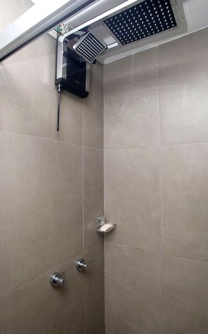 Studio para alugar com 25m², 1 quarto e sem vagaBanheiro Social