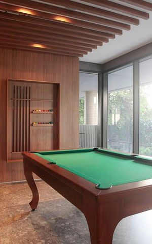 Studio para alugar com 25m², 1 quarto e sem vagaÁrea Comum - Sala de Jogos