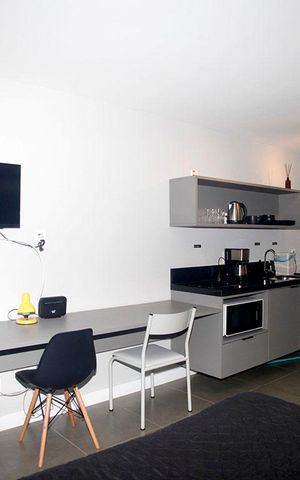 Studio para alugar com 25m², 1 quarto e sem vagaStudio 