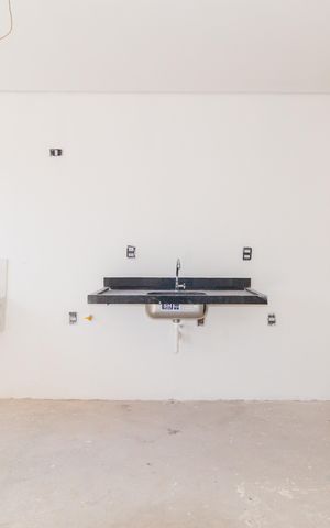 Apartamento à venda com 44m², 2 quartos e sem vaga Apartamento à venda com 44m², 2 quartos e sem vagaCozinha