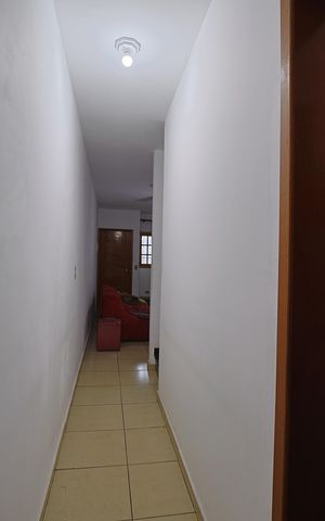 Apartamento à venda com 156m², 3 quartos e 4 vagasCorredor