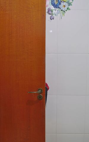 Apartamento à venda com 156m², 3 quartos e 4 vagasBanheiro da suíte