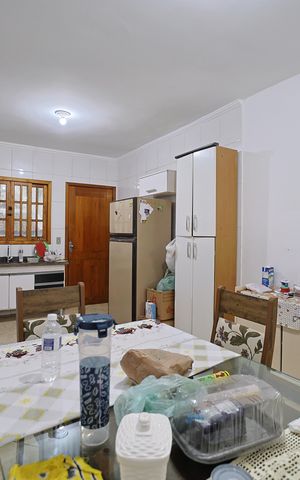 Apartamento à venda com 156m², 3 quartos e 4 vagasCozinha