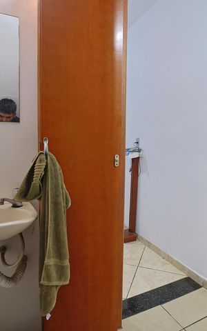 Apartamento à venda com 156m², 3 quartos e 4 vagasLavabo