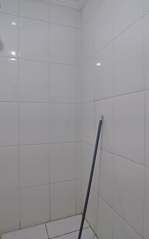 Apartamento à venda com 156m², 3 quartos e 4 vagasBanheiro da suíte 2
