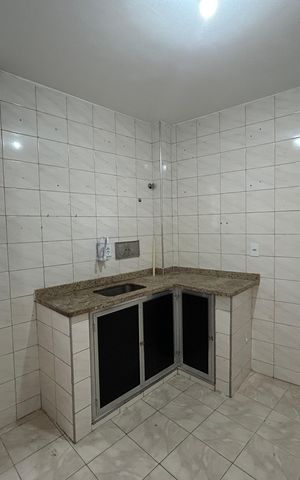 Apartamento à venda com 58m², 2 quartos e 1 vagaCozinha