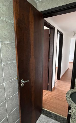 Apartamento à venda com 58m², 2 quartos e 1 vagaBanheiro
