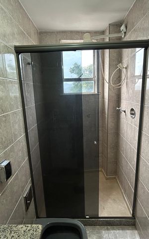 Apartamento à venda com 58m², 2 quartos e 1 vagaBanheiro