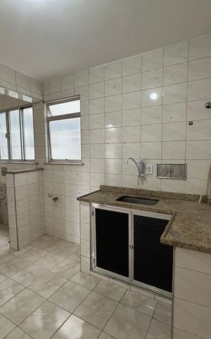 Apartamento à venda com 58m², 2 quartos e 1 vagaCozinha