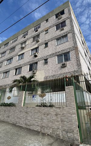 Apartamento à venda com 58m², 2 quartos e 1 vagaFachada 