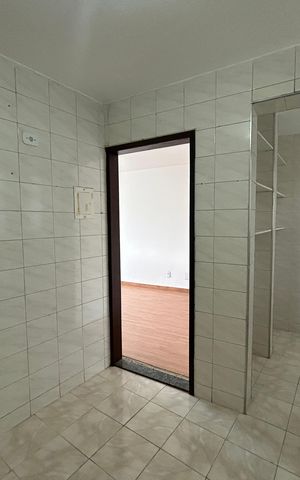 Apartamento à venda com 58m², 2 quartos e 1 vagaCozinha