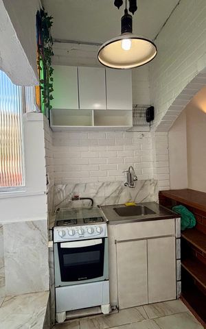 Apartamento para alugar com 42m², 1 quarto e 1 vaga Apartamento para alugar com 42m², 1 quarto e 1 vagaCozinha