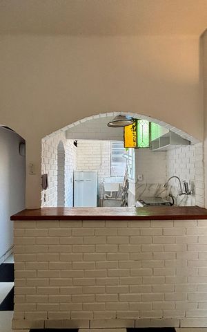 Apartamento para alugar com 42m², 1 quarto e 1 vaga Apartamento para alugar com 42m², 1 quarto e 1 vagaCozinha