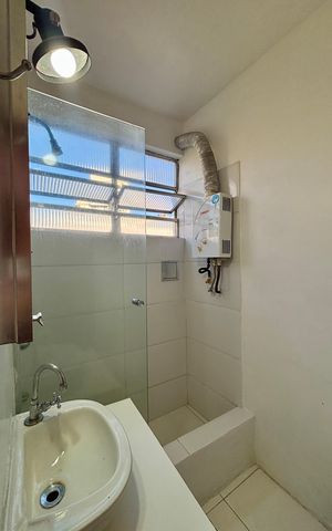 Apartamento para alugar com 42m², 1 quarto e 1 vaga Apartamento para alugar com 42m², 1 quarto e 1 vagaBanheiro da Suíte