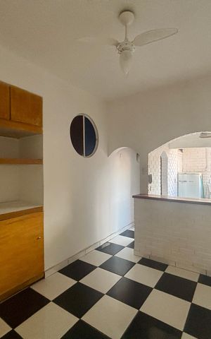 Apartamento para alugar com 42m², 1 quarto e 1 vaga Apartamento para alugar com 42m², 1 quarto e 1 vagaSala