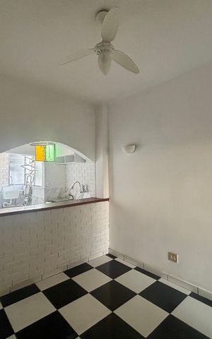 Apartamento para alugar com 42m², 1 quarto e 1 vaga Apartamento para alugar com 42m², 1 quarto e 1 vagaSala