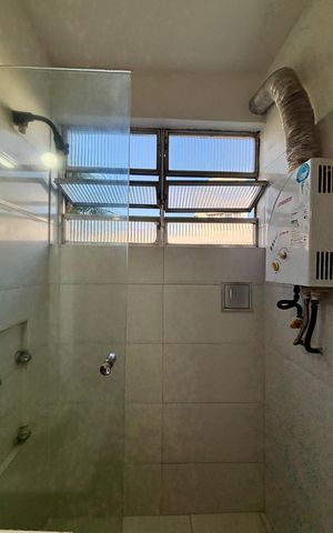 Apartamento para alugar com 42m², 1 quarto e 1 vaga Apartamento para alugar com 42m², 1 quarto e 1 vagaBanheiro da Suíte