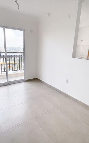 Apartamento para alugar com 49m², 2 quartos e 1 vaga Apartamento para alugar com 49m², 2 quartos e 1 vagaSala