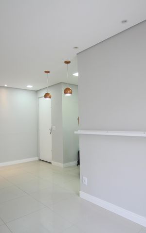 Apartamento à venda com 55m², 2 quartos e 1 vagaSala