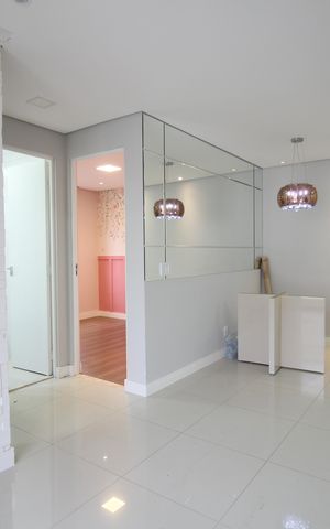 Apartamento à venda com 55m², 2 quartos e 1 vagaSala