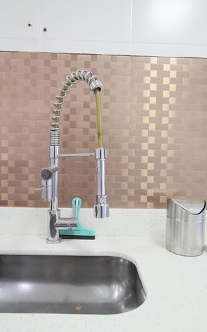Apartamento à venda com 55m², 2 quartos e 1 vagaCozinha