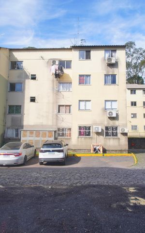 Apartamento à venda com 47m², 2 quartos e 1 vagaVista do Quarto 1