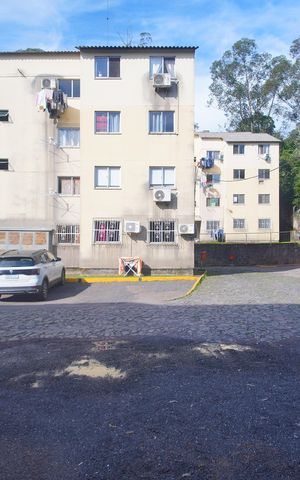 Apartamento à venda com 47m², 2 quartos e 1 vagaVista do Quarto 2