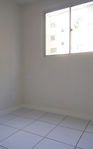 Apartamento à venda com 47m², 2 quartos e 1 vagaQuarto 2