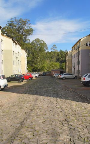 Apartamento à venda com 47m², 2 quartos e 1 vagaGaragem