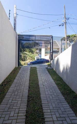 Casa para alugar com 225m², 3 quartos e 4 vagas Casa para alugar com 225m², 3 quartos e 4 vagasÁrea externa