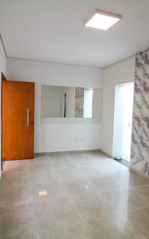 Casa à venda com 110m², 2 quartos e 1 vagaSala 1