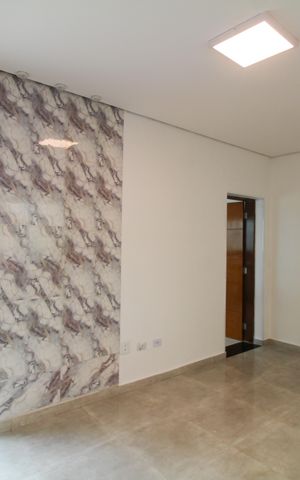 Casa à venda com 110m², 2 quartos e 1 vagaSala 1