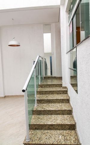 Casa à venda com 110m², 2 quartos e 1 vagaLavabo