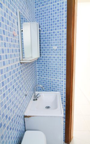 Casa à venda com 110m², 2 quartos e 1 vagaBanheiro 3 