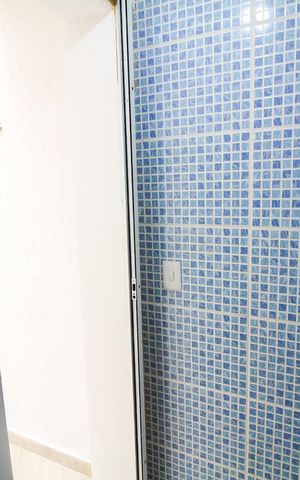 Casa à venda com 110m², 2 quartos e 1 vagaLavabo