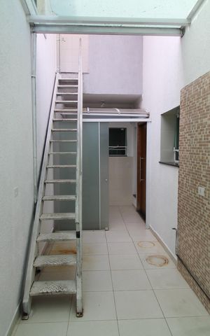 Casa à venda com 110m², 2 quartos e 1 vagaQuintal 