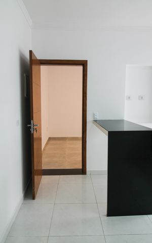 Casa à venda com 110m², 2 quartos e 1 vagaCozinha 