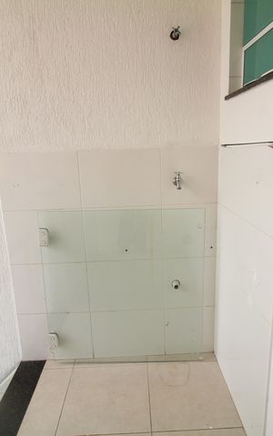 Casa à venda com 110m², 2 quartos e 1 vagaÁrea de Serviço 2