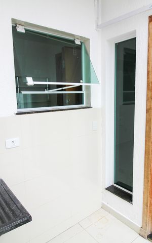 Casa à venda com 110m², 2 quartos e 1 vagaÁrea de Serviço 1