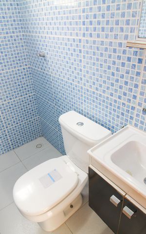 Casa à venda com 110m², 2 quartos e 1 vagaBanheiro 3 