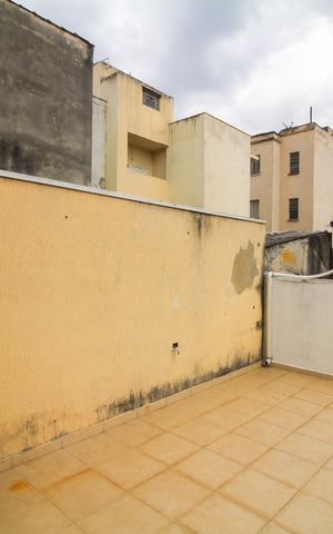 Casa à venda com 110m², 2 quartos e 1 vagaTerraço