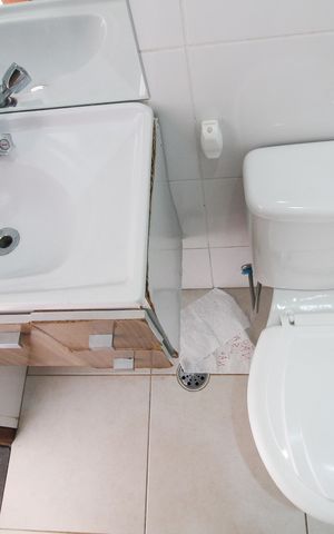 Casa à venda com 110m², 2 quartos e 1 vagaBanheiro 2