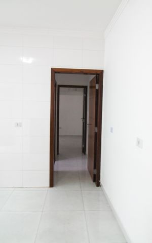Casa à venda com 110m², 2 quartos e 1 vagaCozinha 