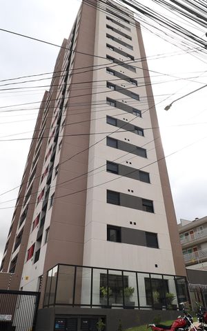 Apartamento à venda com 39m², 2 quartos e sem vagaFachada