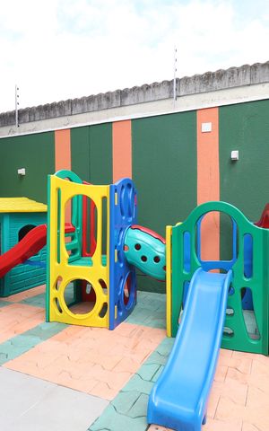 Apartamento à venda com 39m², 2 quartos e sem vagaPlayground